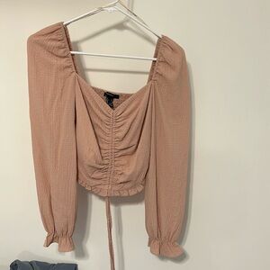 Forever 21 Cute Blouse!